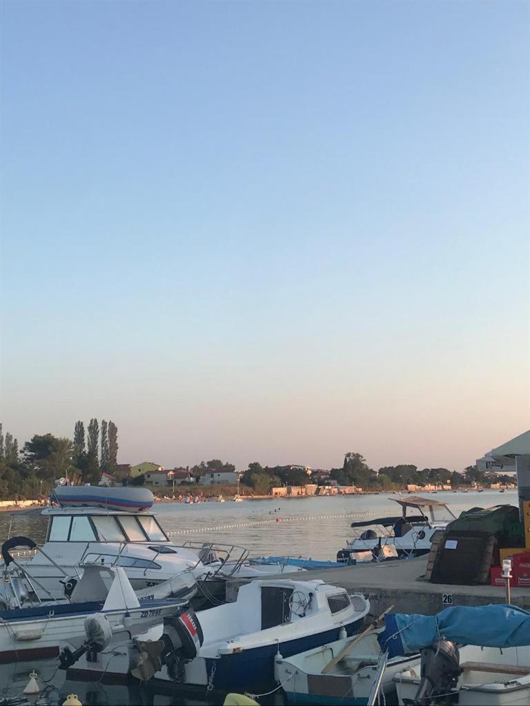 Apartments Zadar Nin Anton I Martina Vrsi Pokój zdjęcie