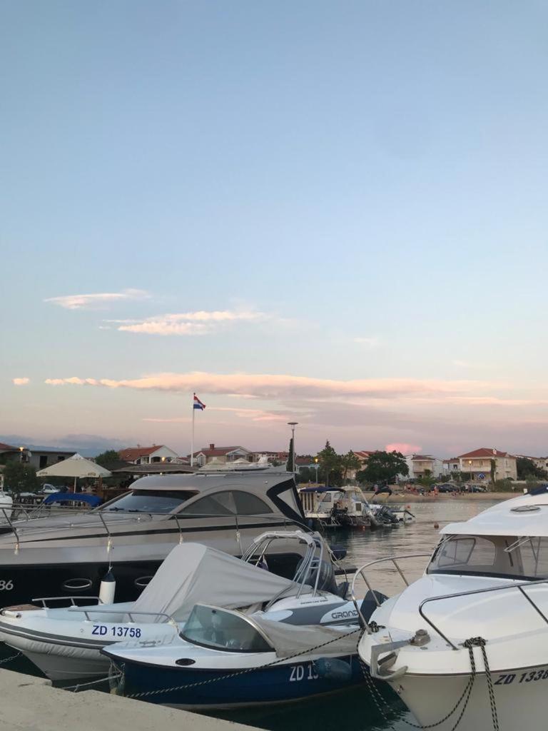 Apartments Zadar Nin Anton I Martina Vrsi Pokój zdjęcie