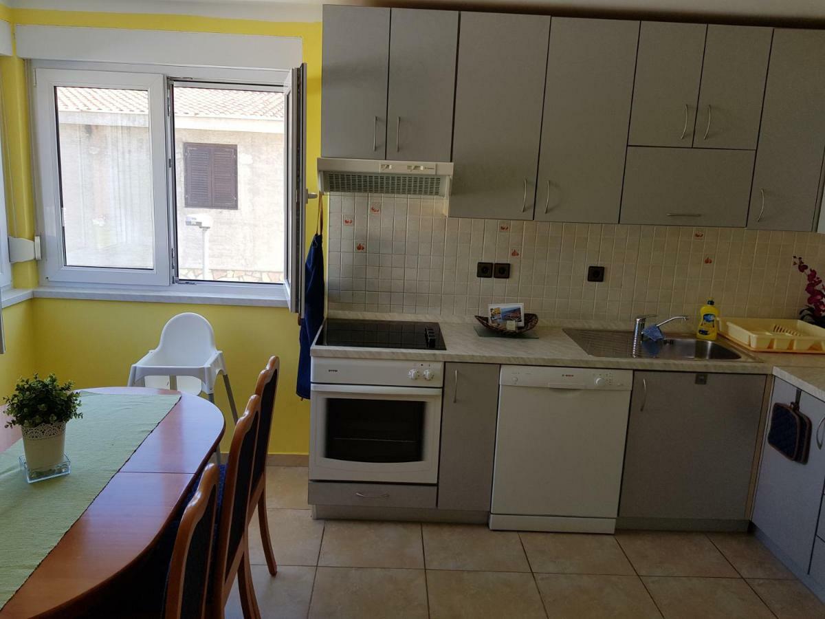 Apartments Zadar Nin Anton I Martina Vrsi Zewnętrze zdjęcie