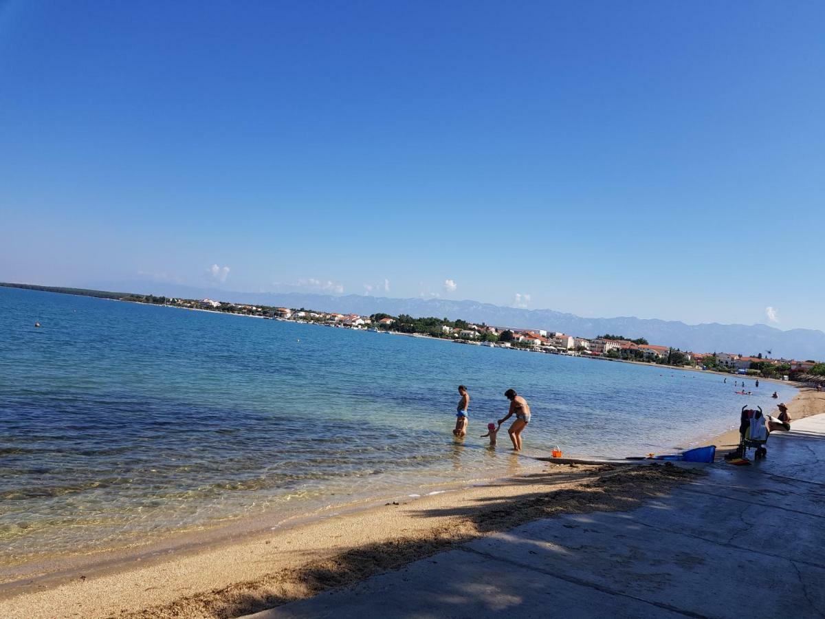 Apartments Zadar Nin Anton I Martina Vrsi Zewnętrze zdjęcie