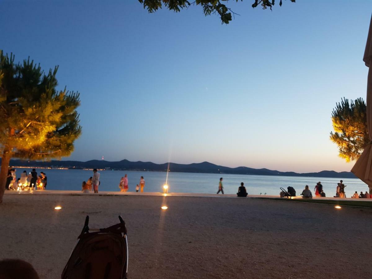 Apartments Zadar Nin Anton I Martina Vrsi Zewnętrze zdjęcie